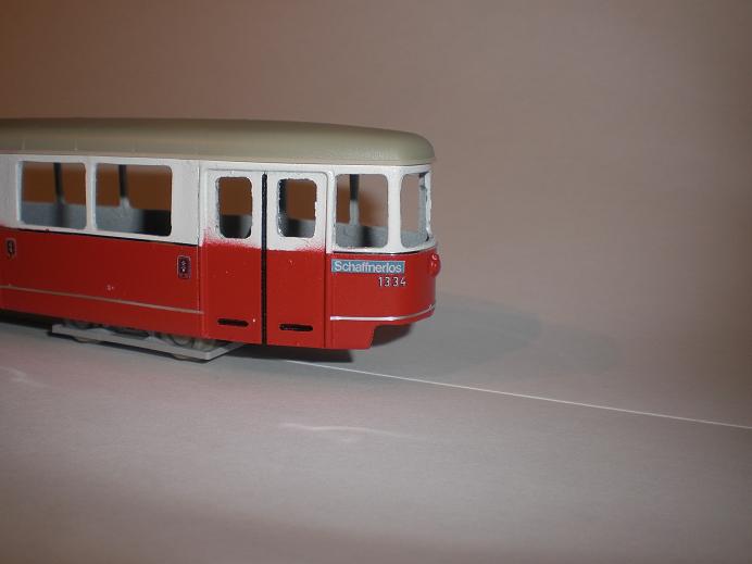 Modell des c4 1334 3