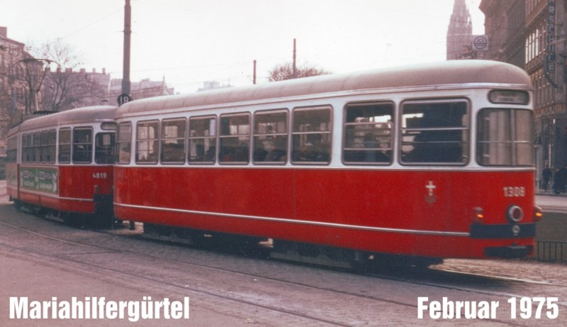 Beiwagen "c4"
