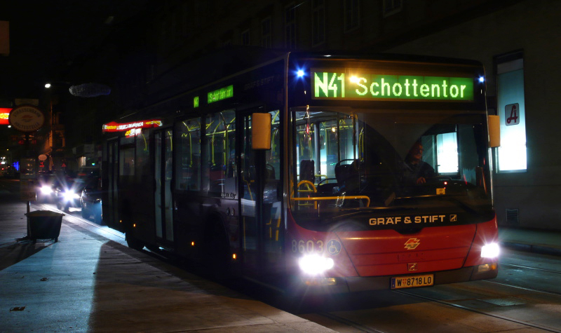 NightLine N41 8603