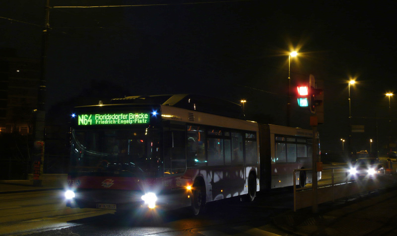 NightLine N64 8273
