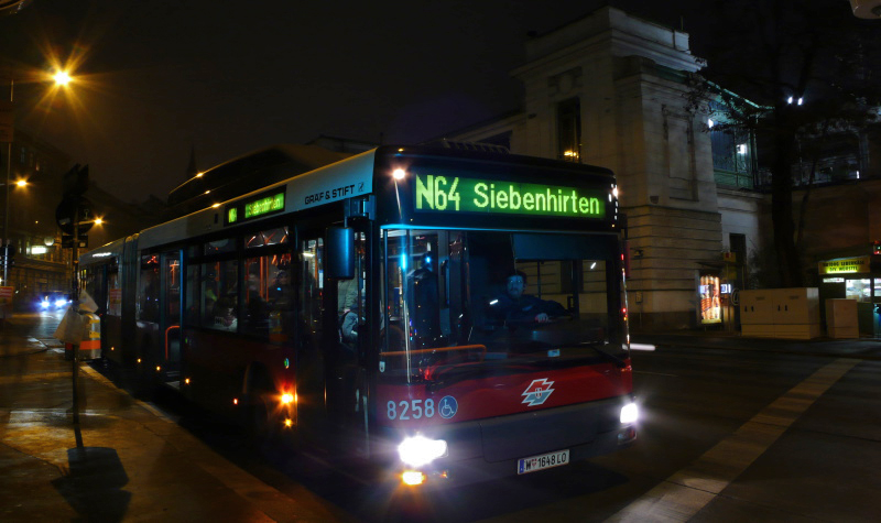 NightLine N64 8258