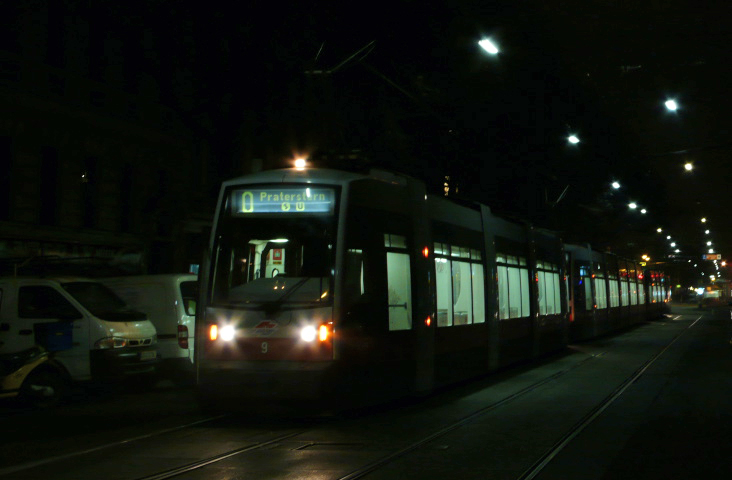 O-Wagen 9