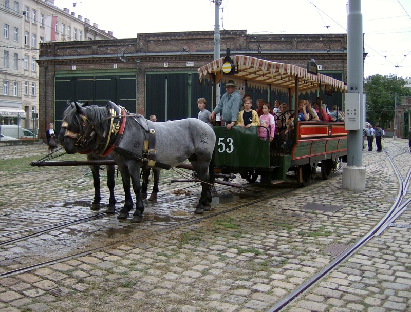 Museumsbesuch 2007