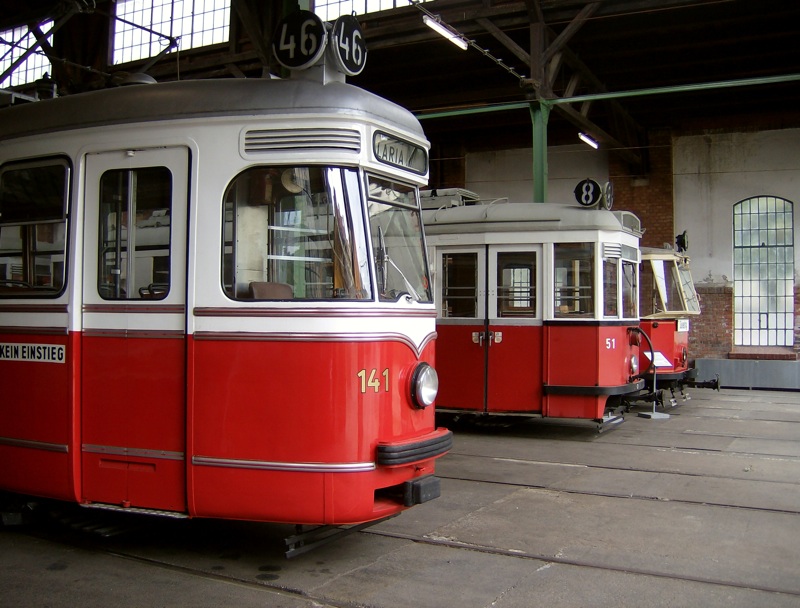 Museumsbesuch 2007 4