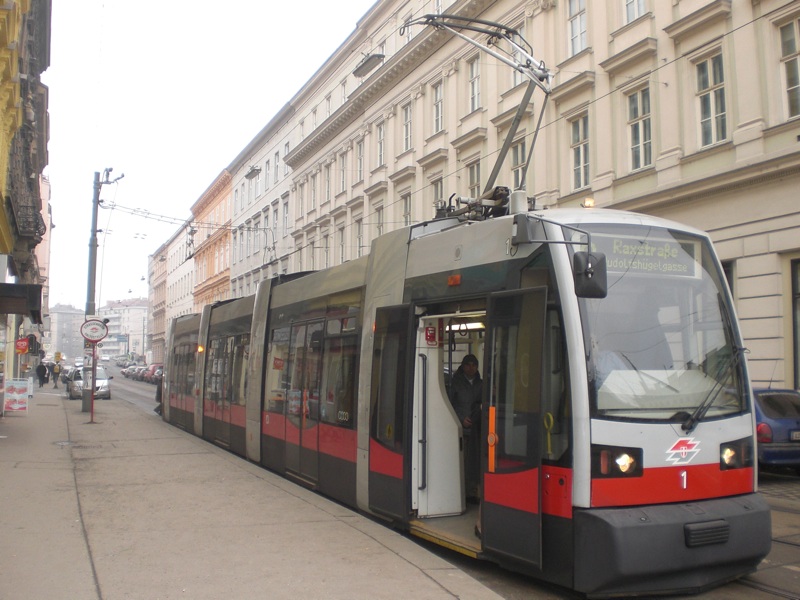 Unfall Radetzkystraße