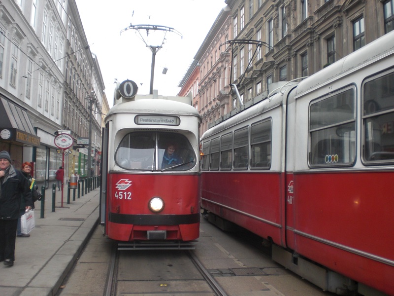 Unfall Radetzkystraße 2