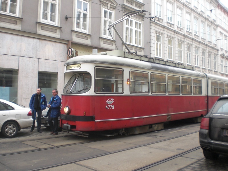 Unfall Radetzkystraße 3