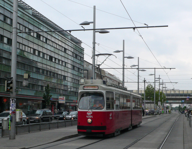 Sonderzug E2 4084