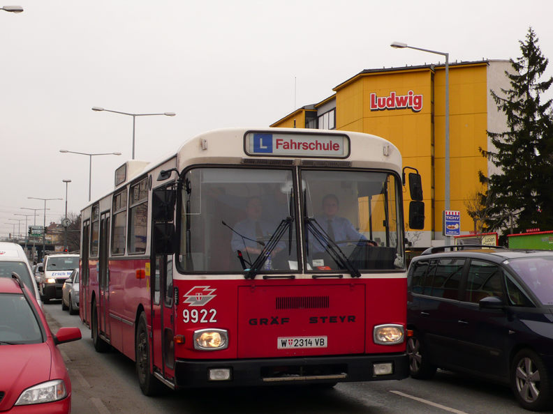 Fahrschule LU 9922