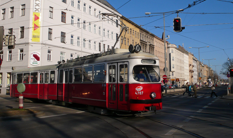 O-Wagen 4787