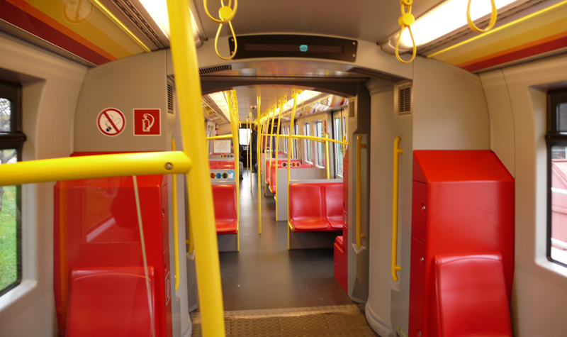 Interieur V 2