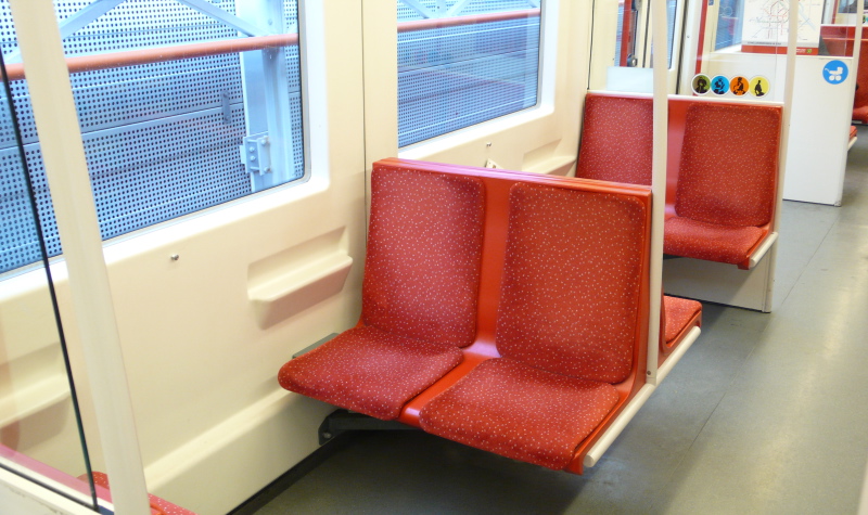 Interieur V 7