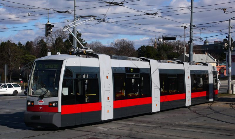 Sonderzug A1 71